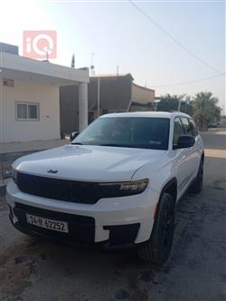 جيب جراند شيروكي إل